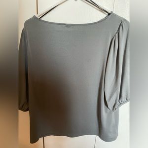 Gray H&M professional top 2022